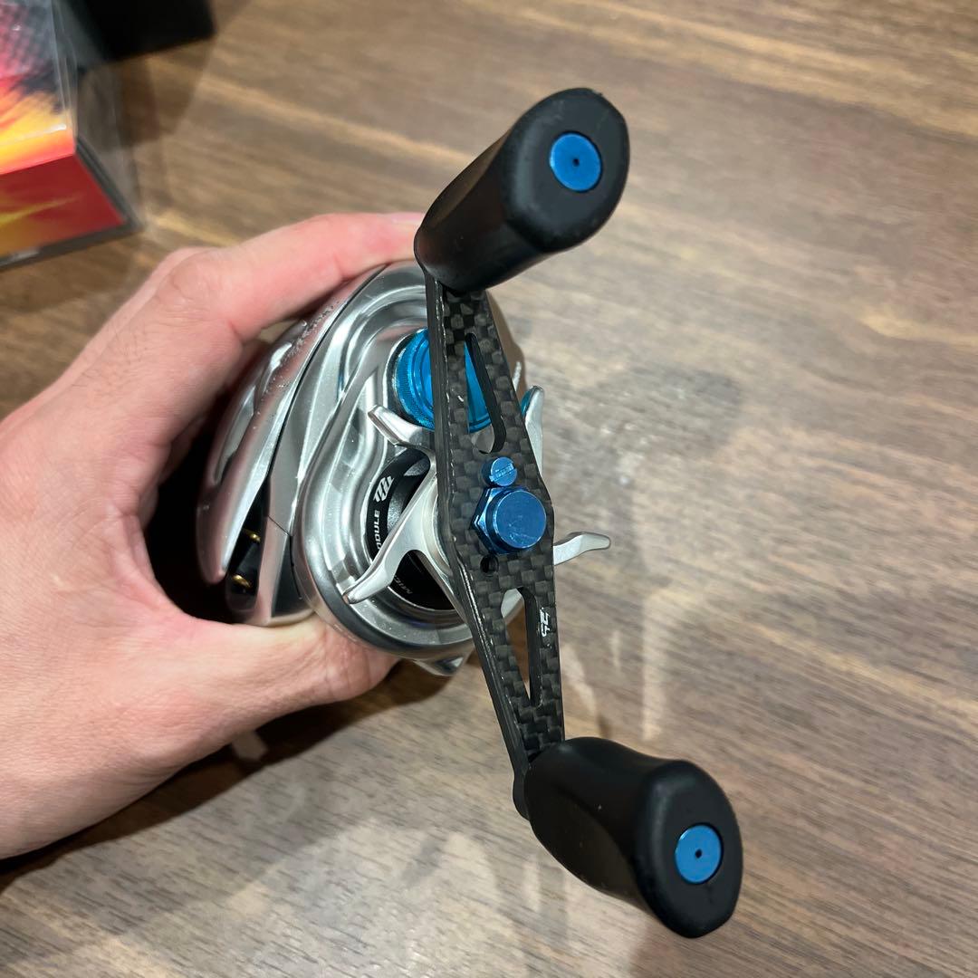 SHIMANO nium MGL XG 16メタニウム カスタム