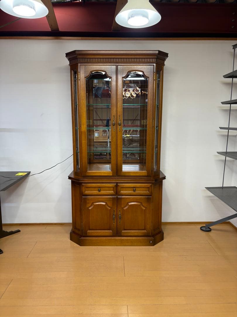 キュリオケース コスガ リージェントハウスシリーズ カップボード