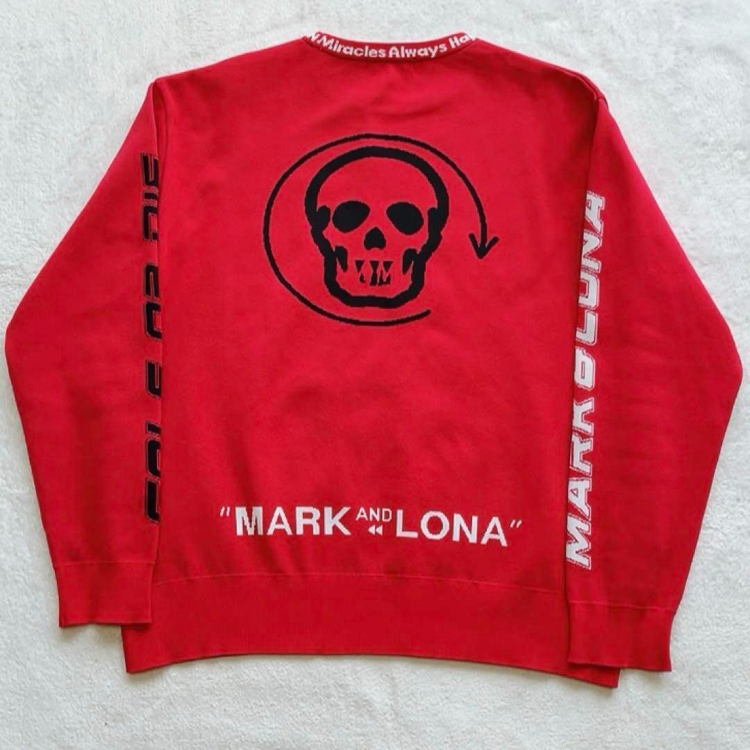 本当に 安い 通販スポーツ - 専用 極美品 マークアンドロナ セーター