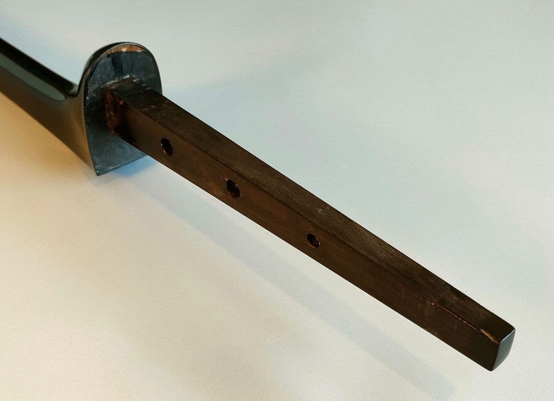 名工外間善盛作 王府期江戸与那城型復刻三線