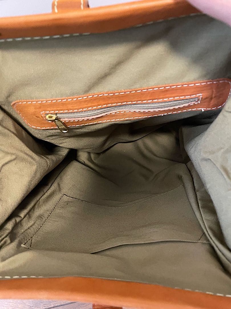 限定値下げ‼︎ズッケロ 本革リュック