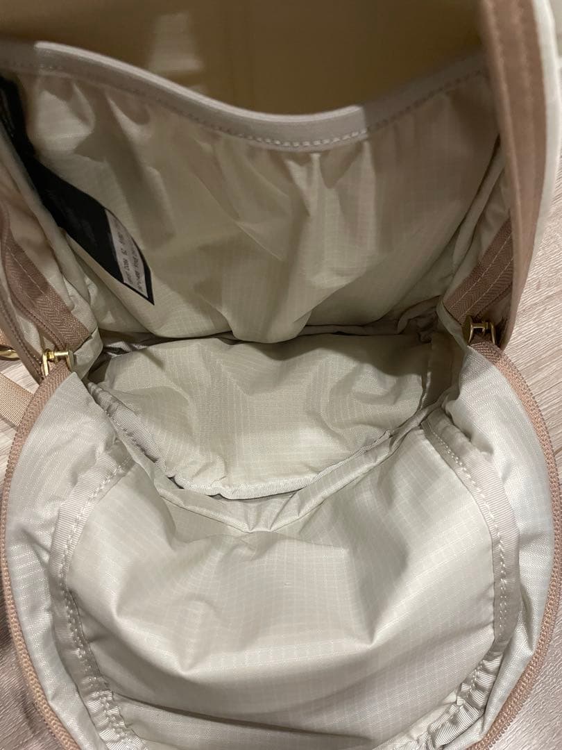 GREGORY SNIDEL ベージュ リュック