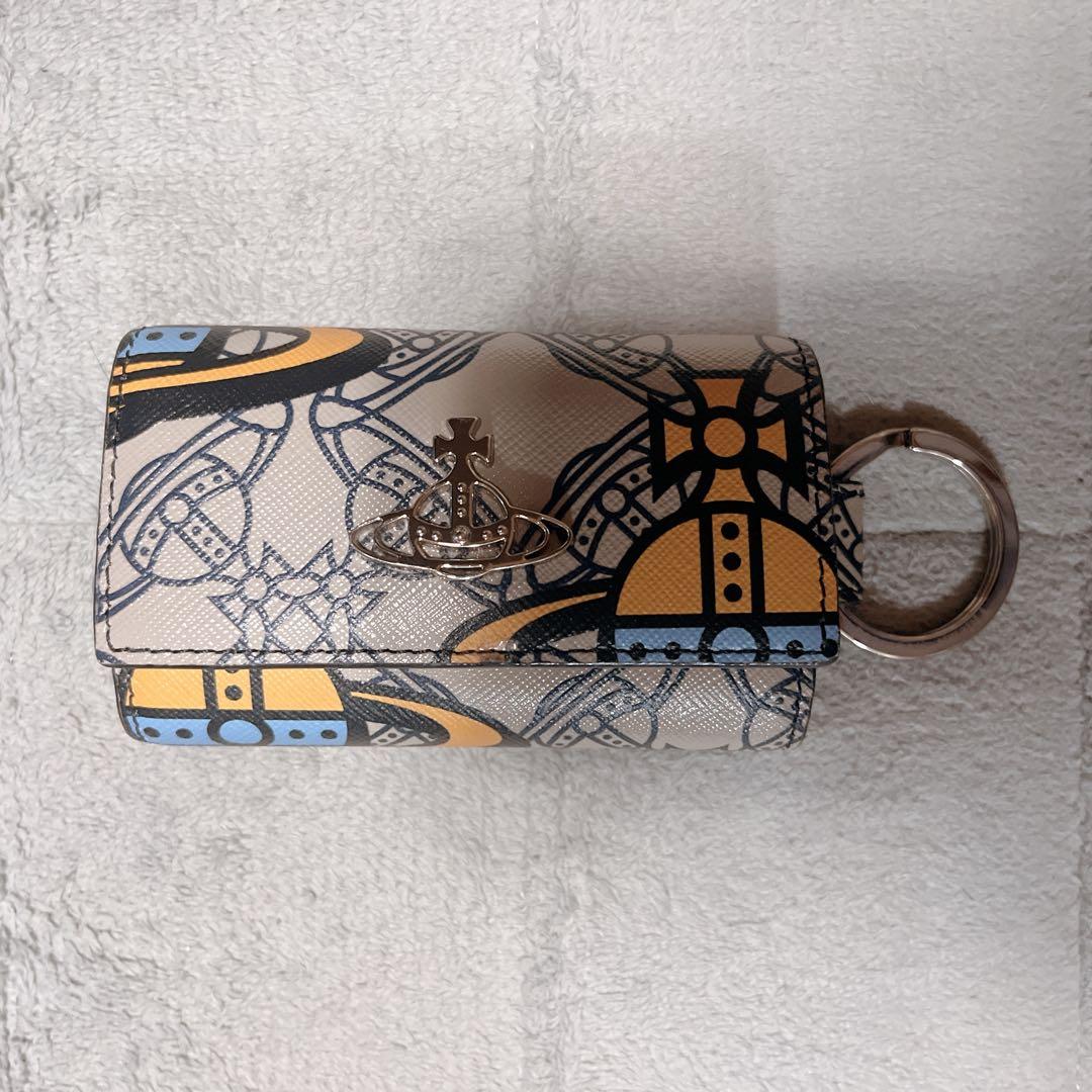 Vivienne Westwood ヴィヴィアンウエストウッド キーケース