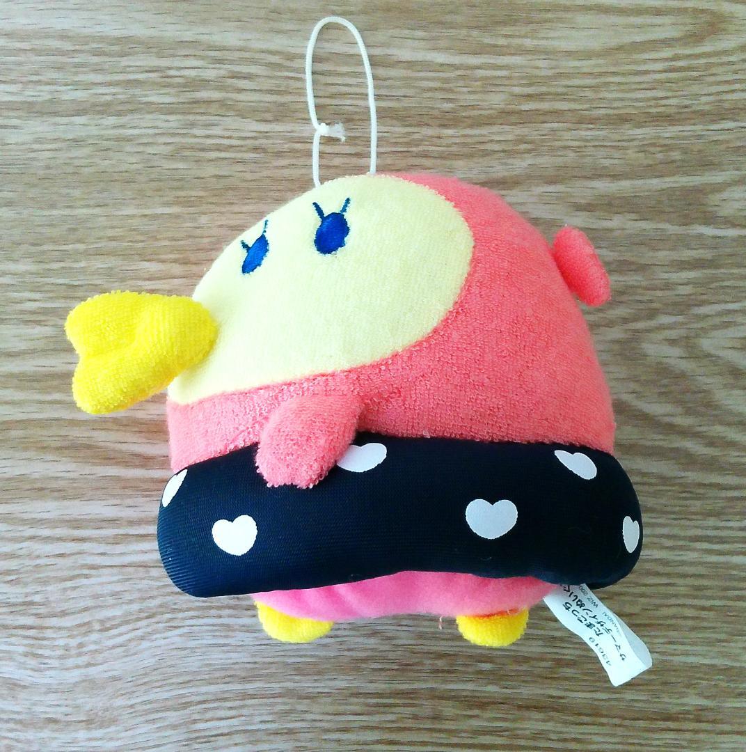 たまごっち ぷかっち アミューズメント品 サマーデザインぬいぐるみ