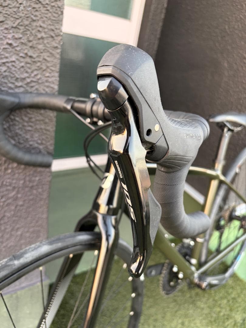 自転車本体 BRIDGESTONE ANCHOR RL6D 105