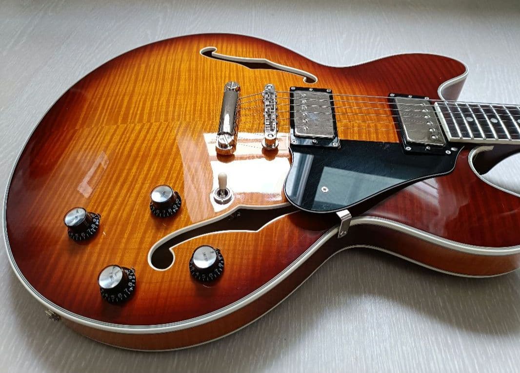 連休セール！】Greco GAS-135 BS ES-335モデル 日本製 - メルカリ