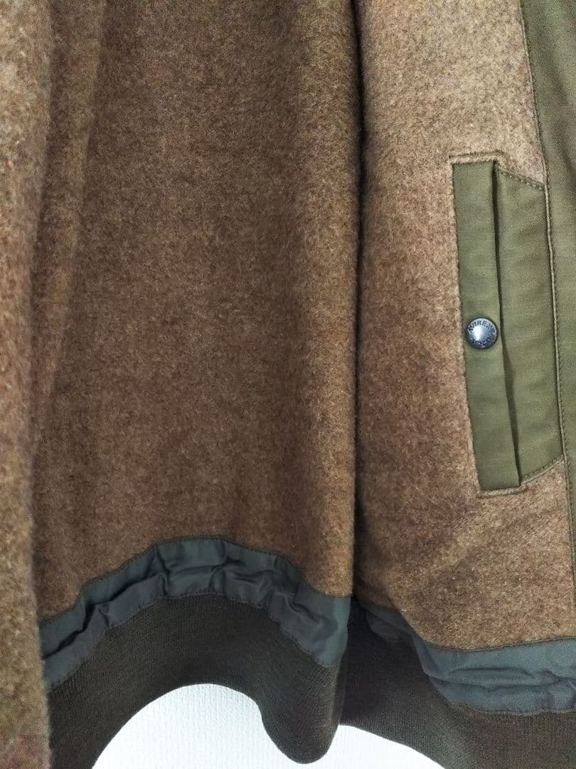 ジャケット・アウター AVIREX / B-15 Flight Jacket