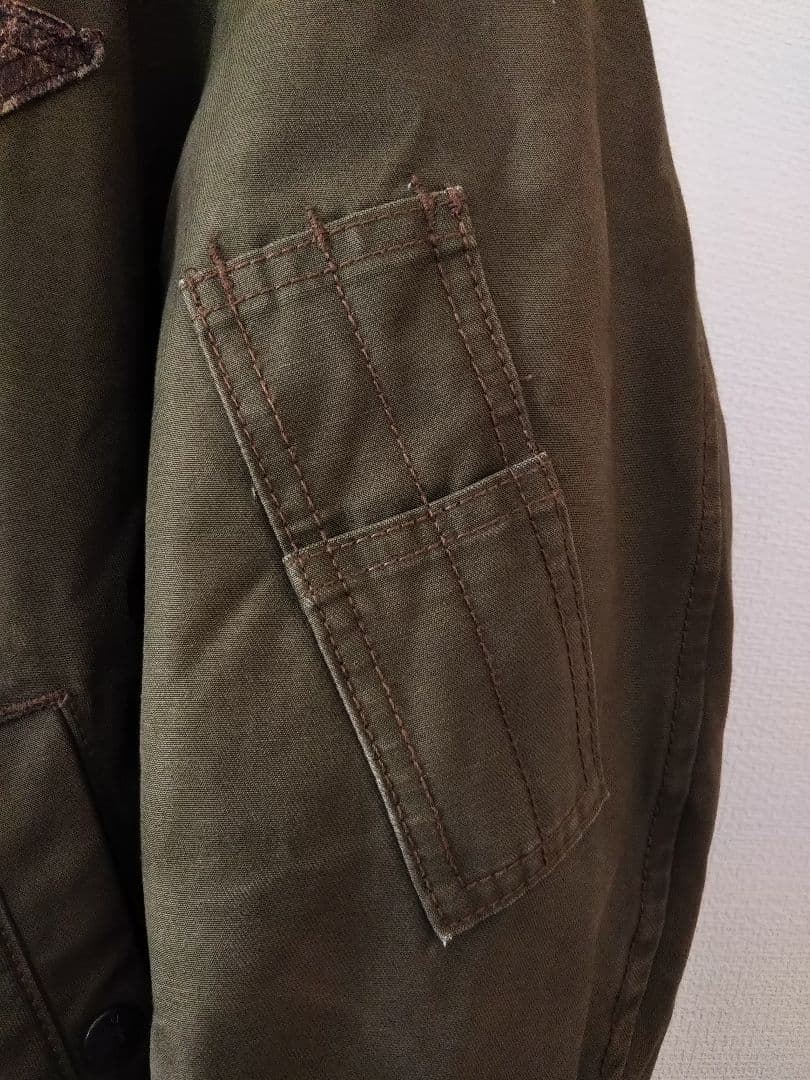 ジャケット・アウター AVIREX / B-15 Flight Jacket