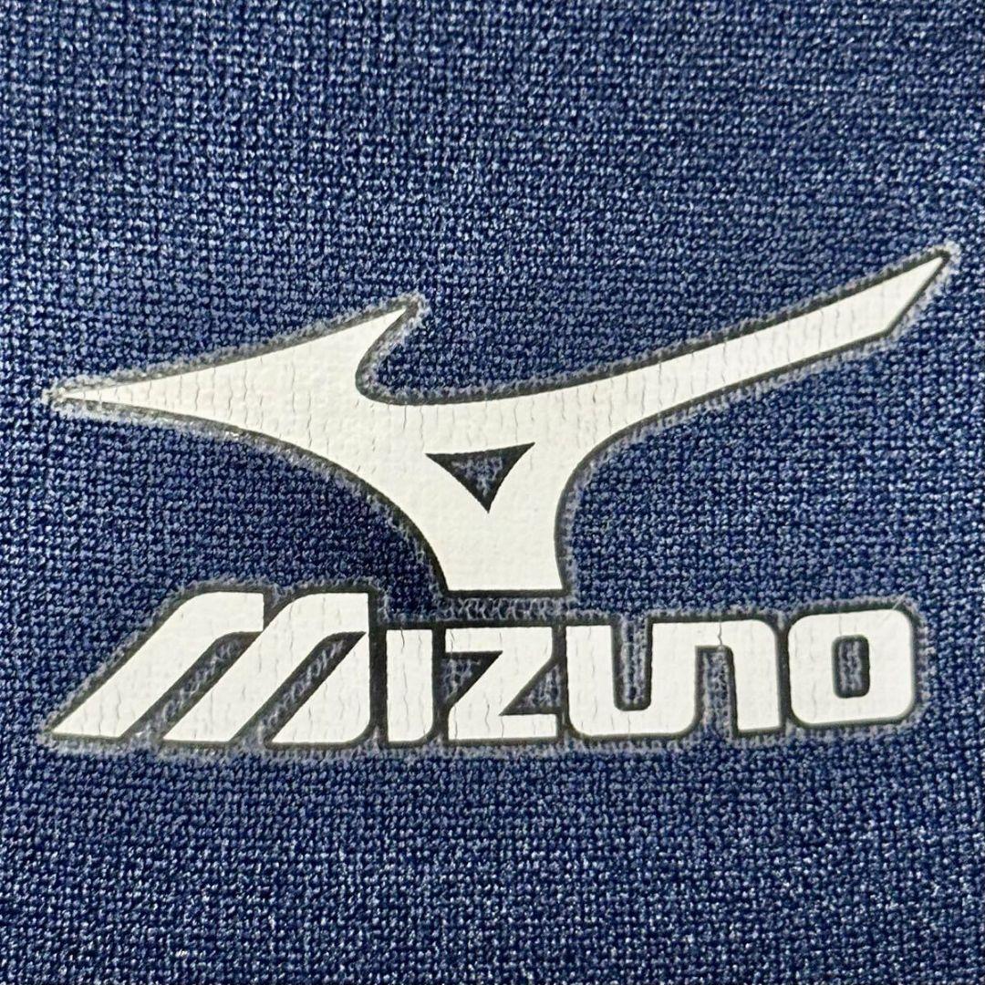 Mizuno スポーツ用水着 ネイビー/青
