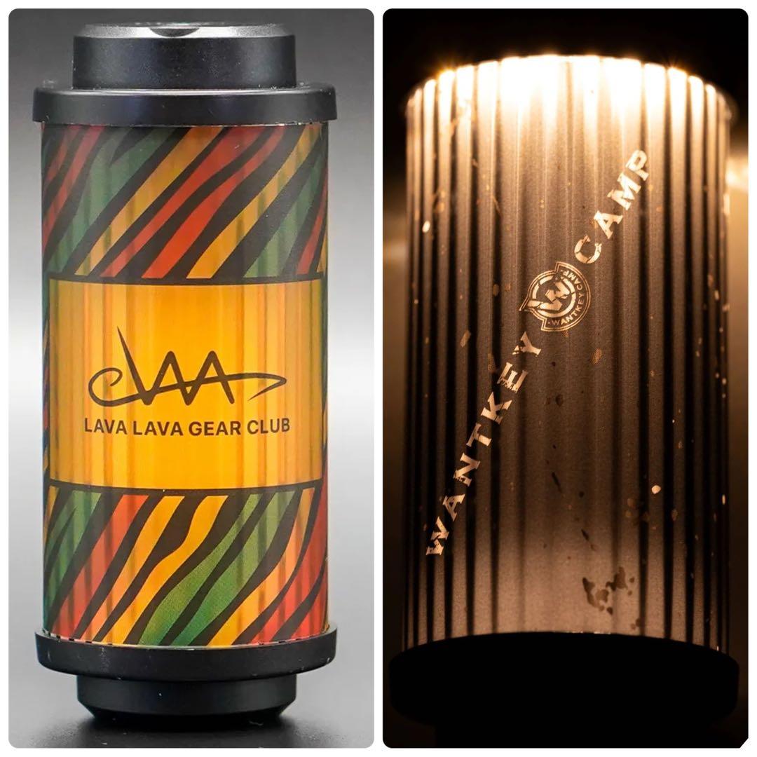 ブランドアウトドア・釣り・旅行用品 - 38灯 LAVA LAVA GEARCLUB