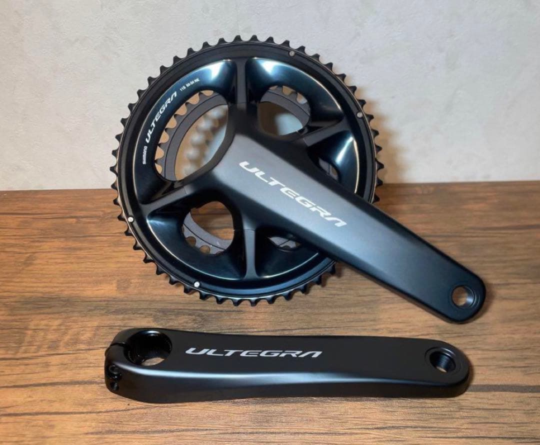 FC-08 ULTEGRA クランク 175mm／50-34T