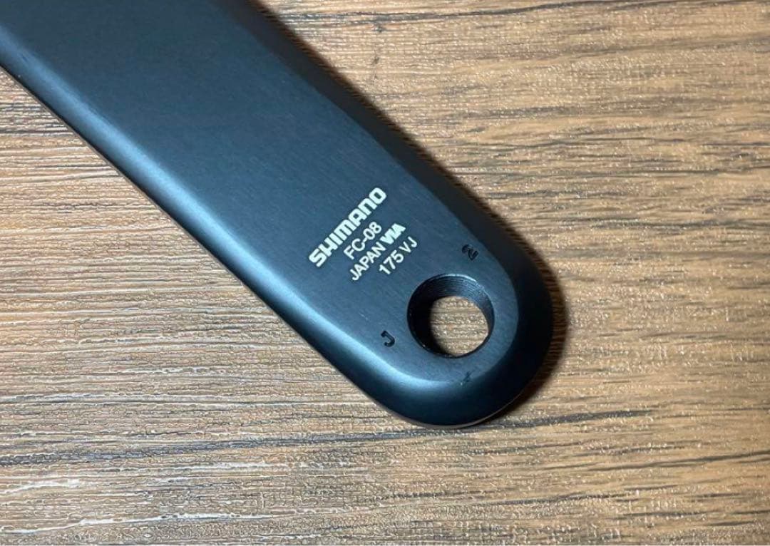 FC-08 ULTEGRA クランク 175mm／50-34T