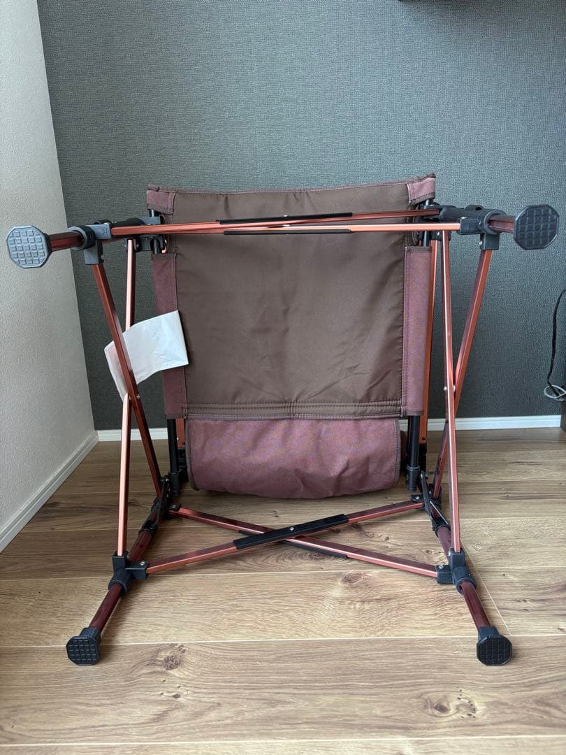 Coleman マスターシリーズコットンキャンバスチェア2脚セット※バラ売り不可