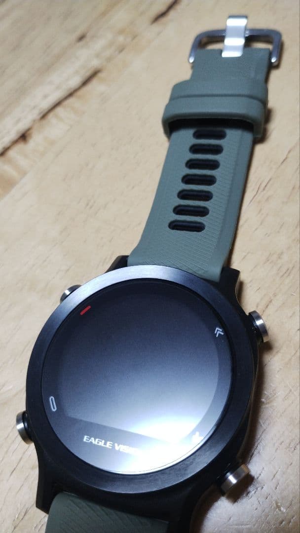 ラウンド用品・アクセサリー EAGLE VISION watch ACE EV-933