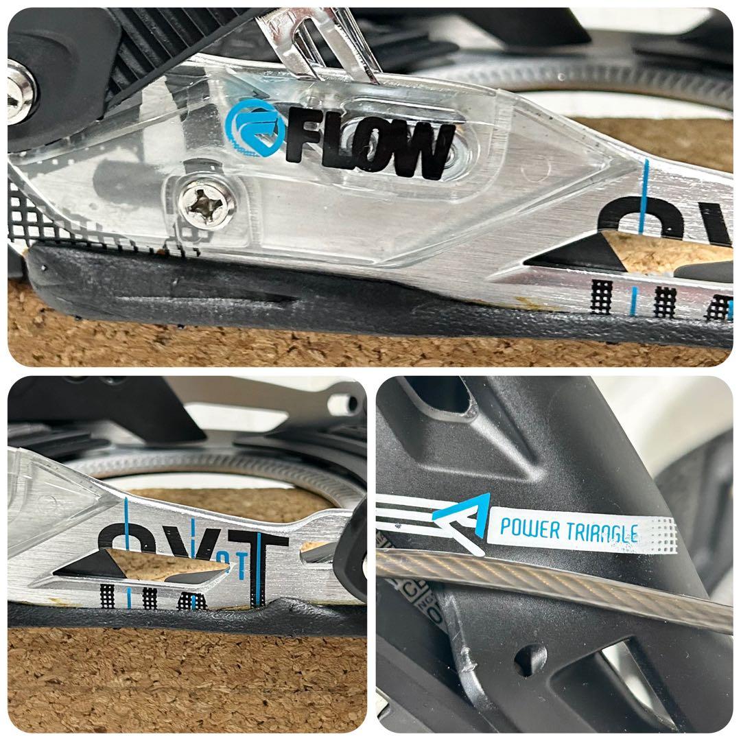 スノーボード バインディング　FLOW NXT AT Lサイズ