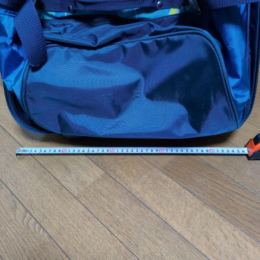 SALOMON キャリーケース 青 スキー スノーボード　大容量