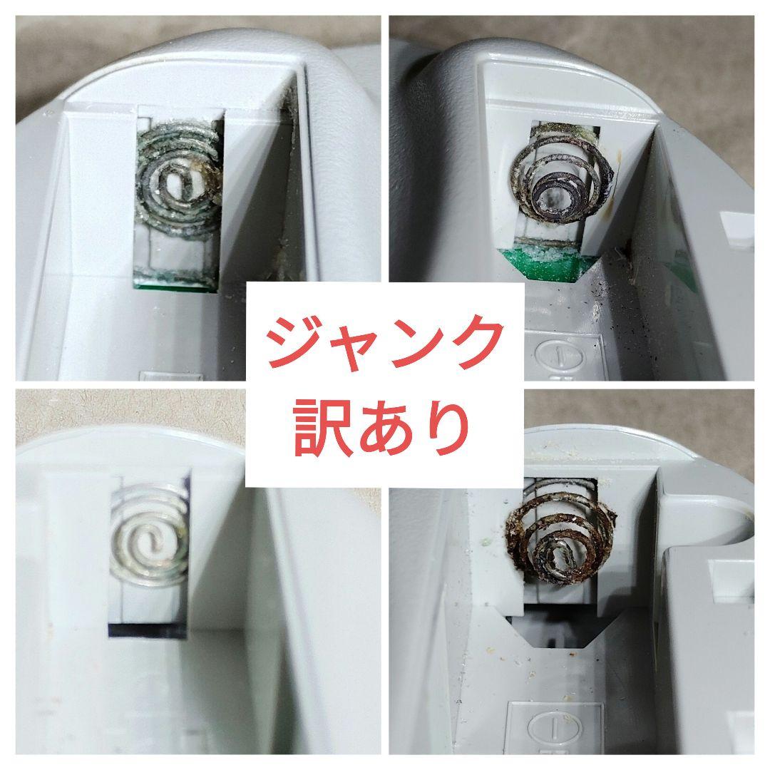 セガサターン　コードレスパッドセット　コードレスパッド　レシーバー　ジャンク