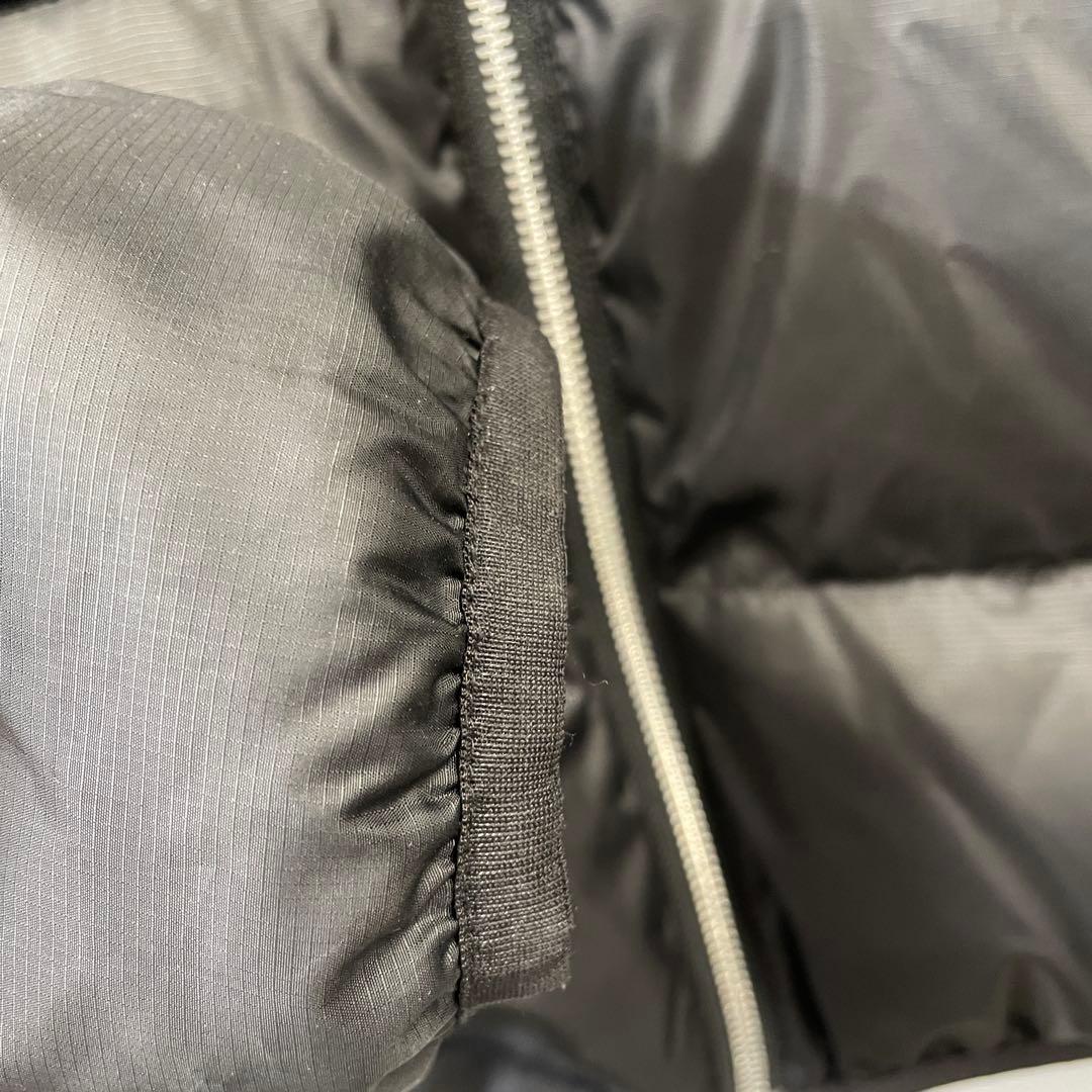 【U74】 CUNE キューン リバーシブル ダウンジャケット 3