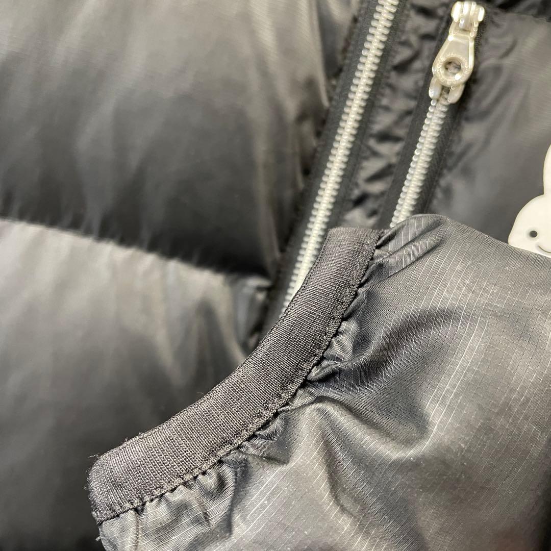 【U74】 CUNE キューン リバーシブル ダウンジャケット 3