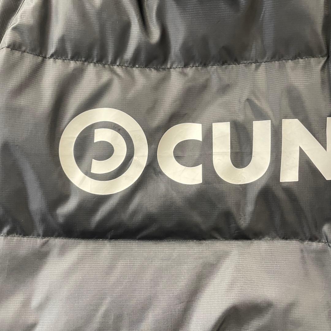 【U74】 CUNE キューン リバーシブル ダウンジャケット 3