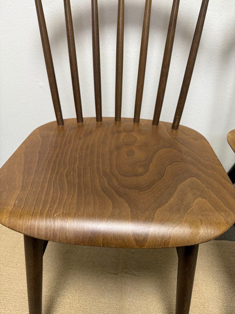 unico 木製ダイニングチェア 1脚