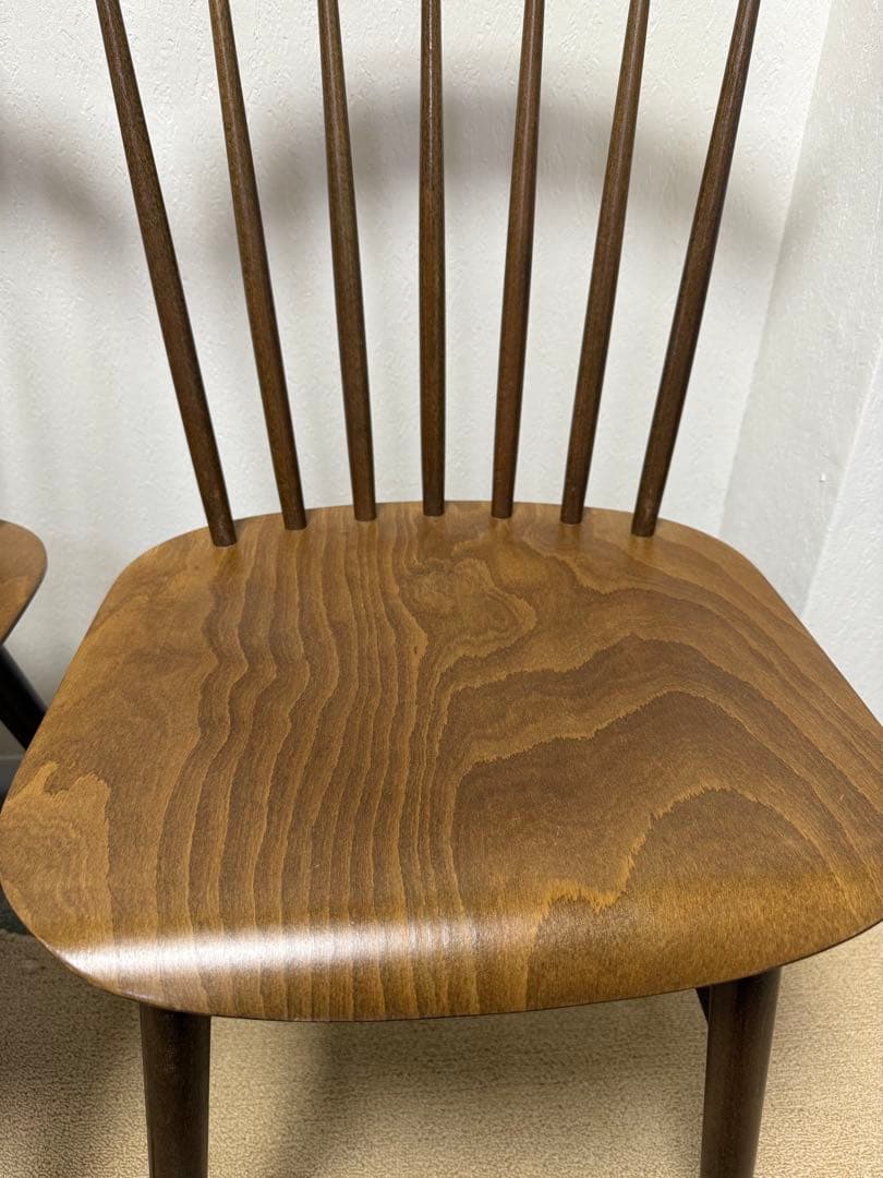 unico 木製ダイニングチェア 1脚