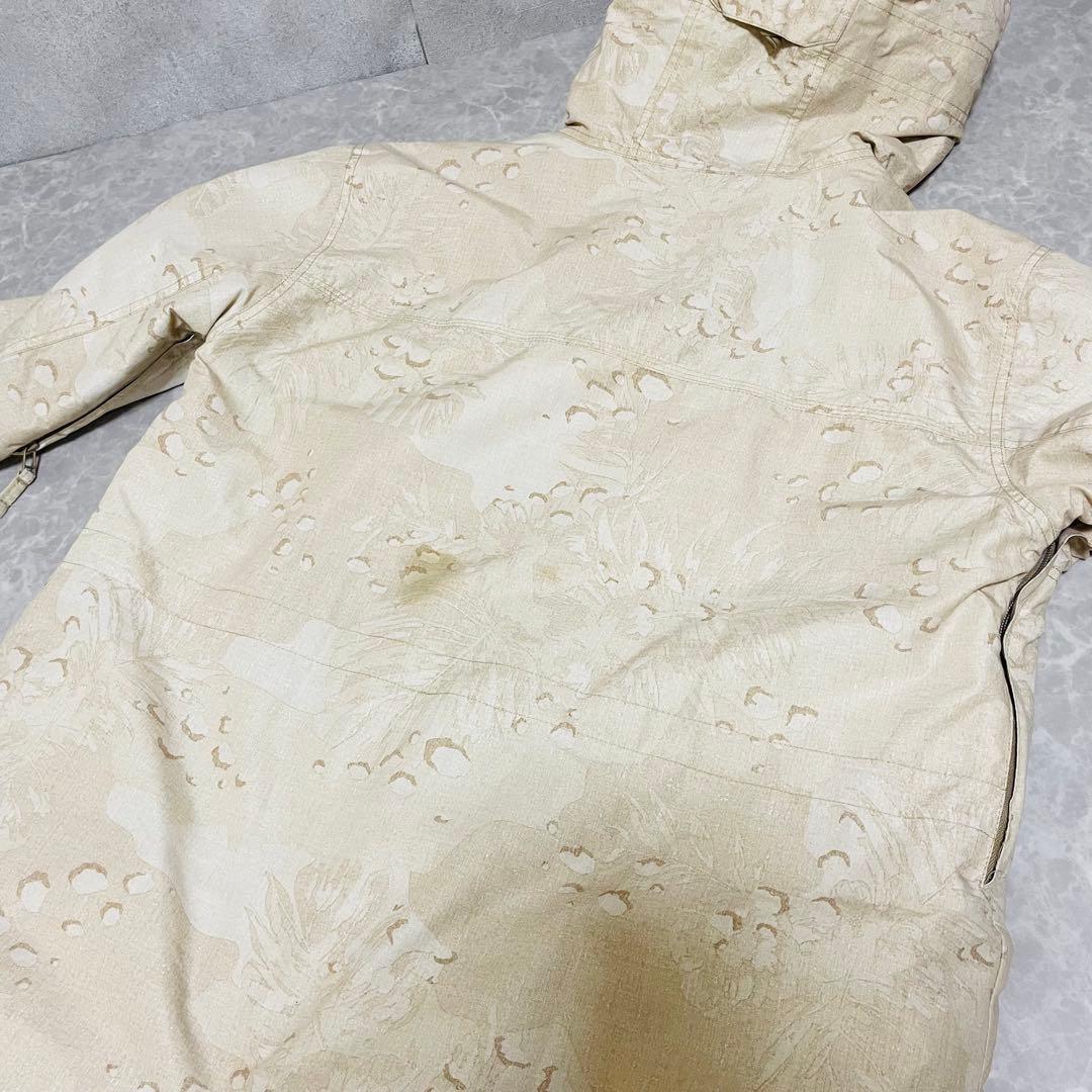 美品 BURTON バートン スノーボード ウェア カモフラージュ メンズM L