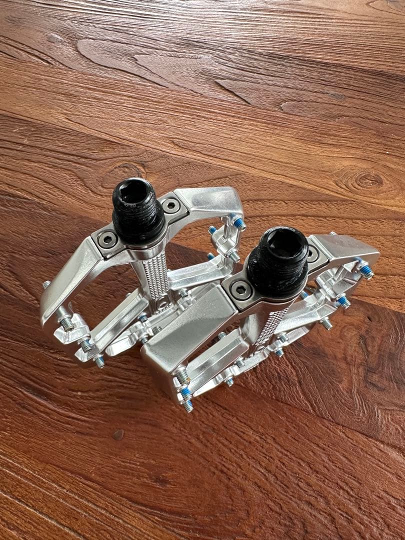 クランクブラザーズCRANKBROTHERSスタンプ7 ハイポリッシュシルバー