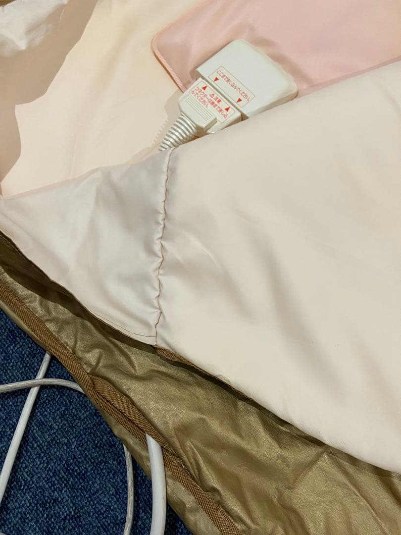 ピュアルネッサンスホルミシスマットST-240&カバー