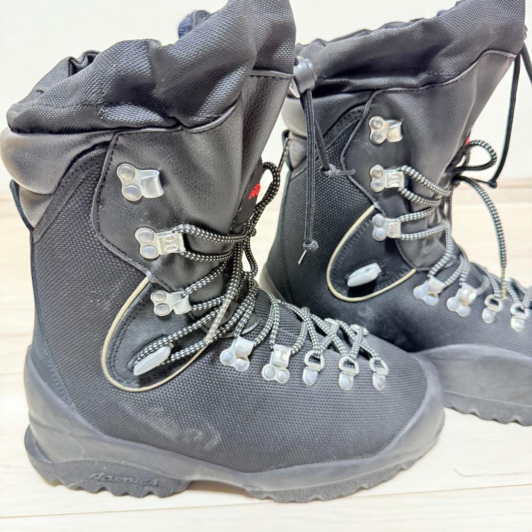 NORDICA　funDRIVE　ノルディカ　ファンドライブ 25.0cm