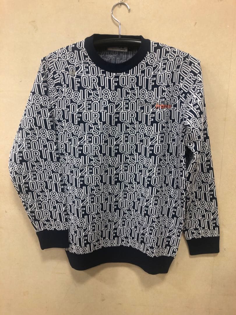 ルコックスポルティフメンズゴルフセーターM