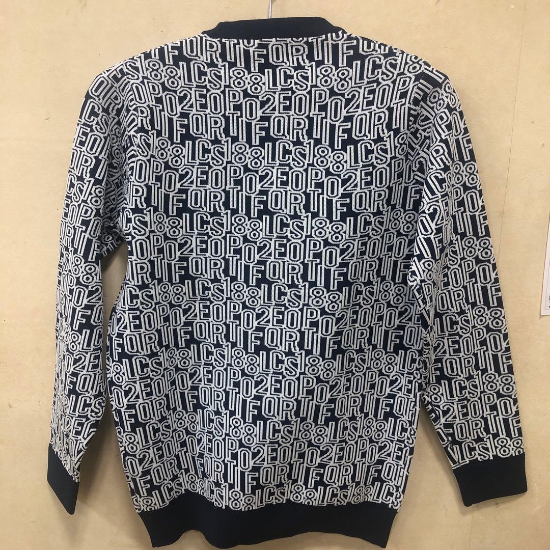 ルコックスポルティフメンズゴルフセーターM