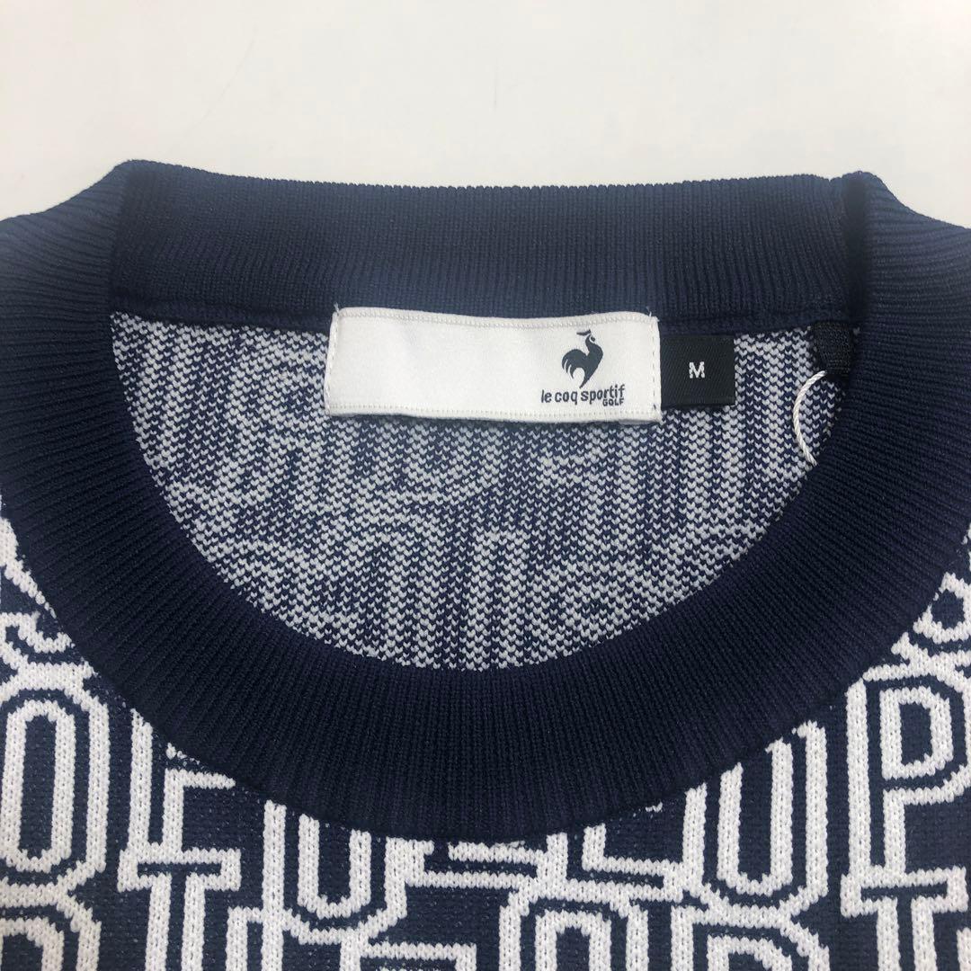 ルコックスポルティフメンズゴルフセーターM