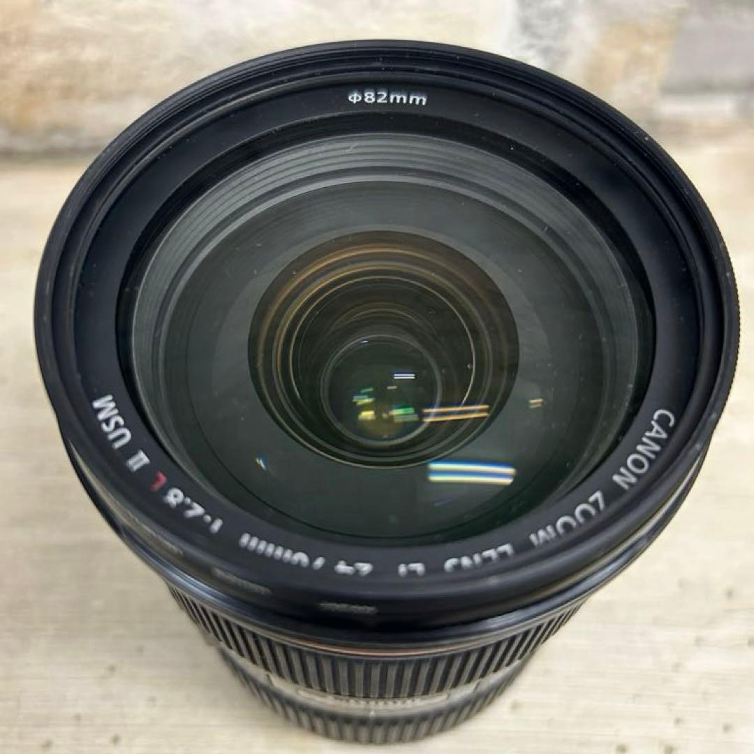 Canon EF 24-70mm f/2.8L Ⅱ USM