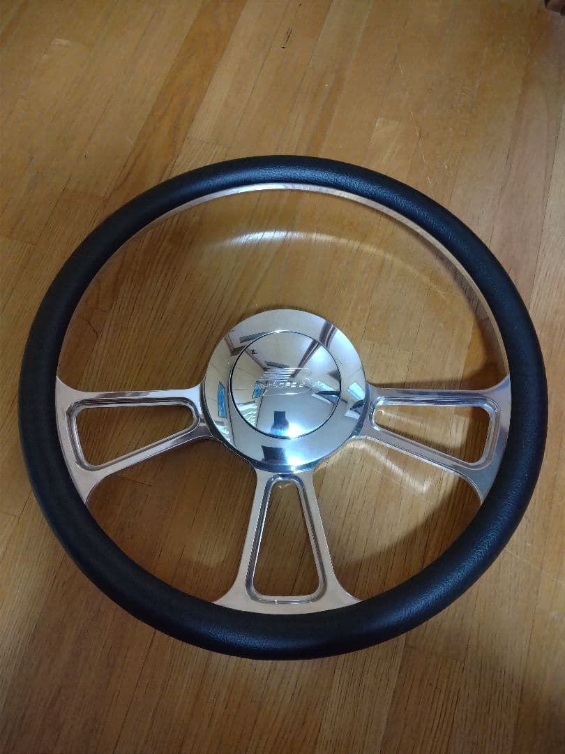 ビレットステアリング　ビレットスペシャリティーズ