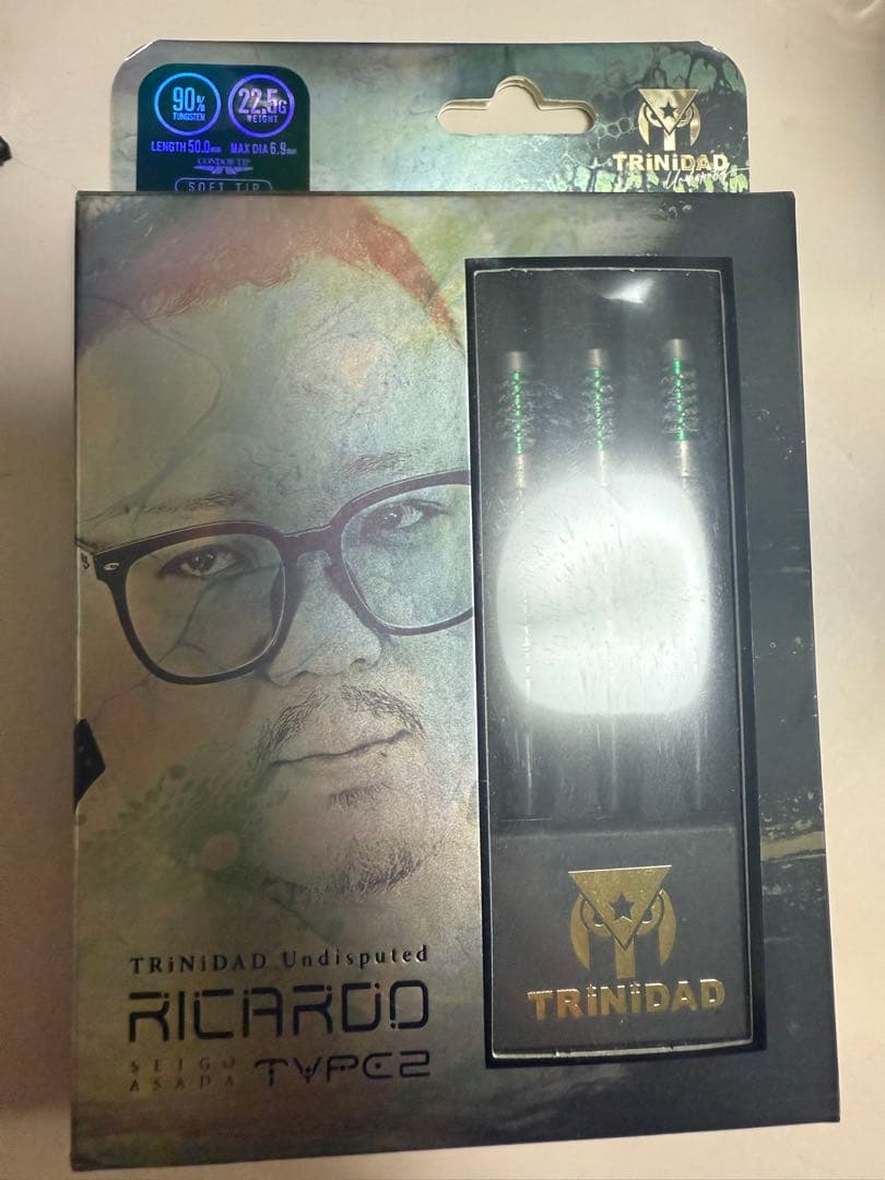 TRINIDAD Ricardo Type 2 リカルド2