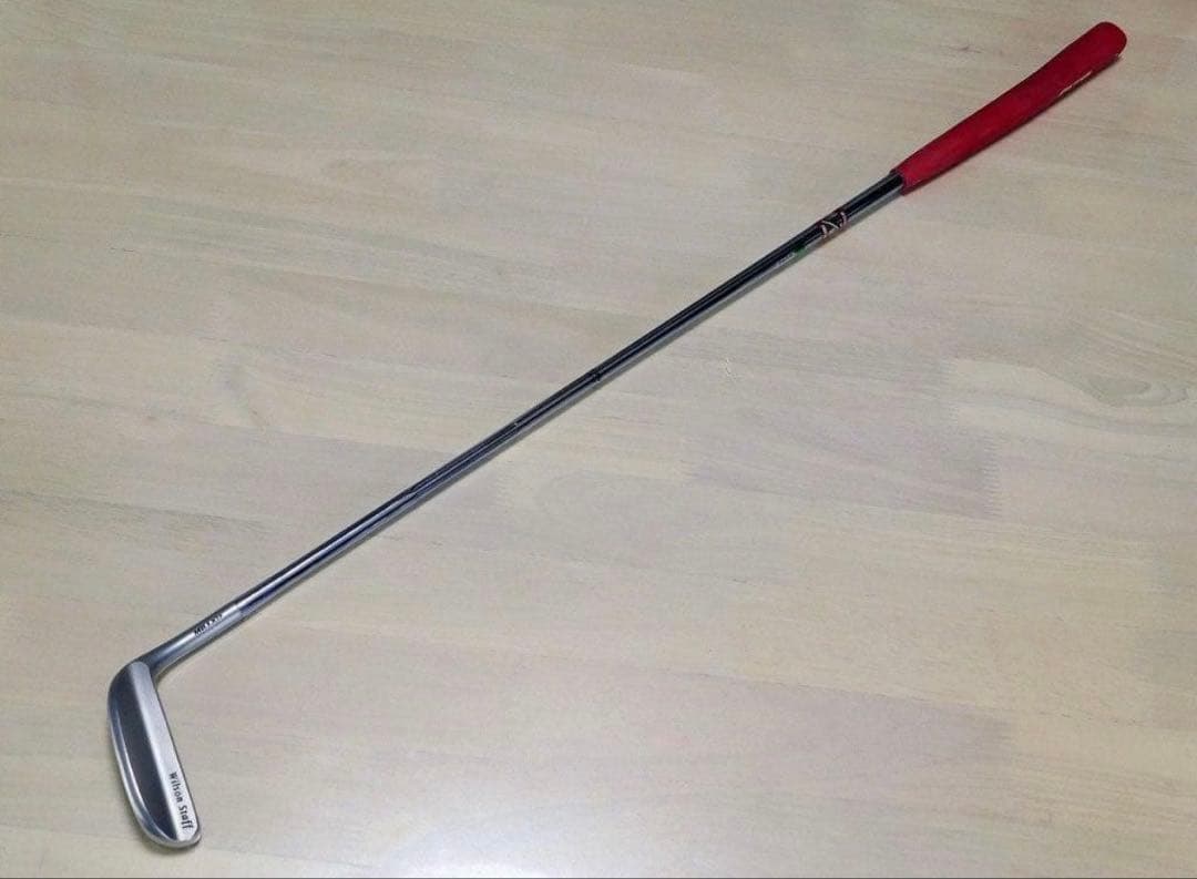 Wilson ウィルソン】 8802 ミルドパター 100周年記念復刻版