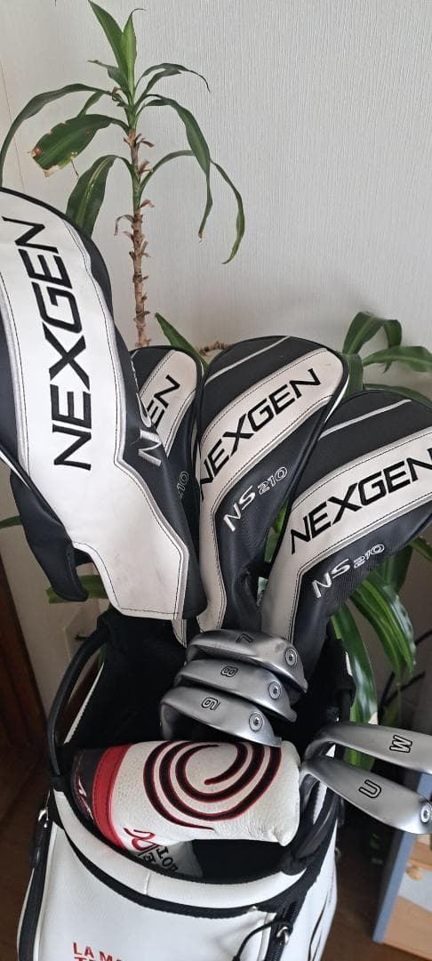 NEXZEN NS210D/3/4/5　PING i525 MCI R-70