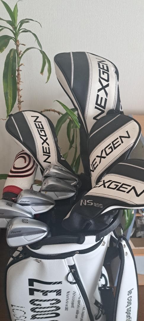 NEXZEN NS210D/3/4/5　PING i525 MCI R-70