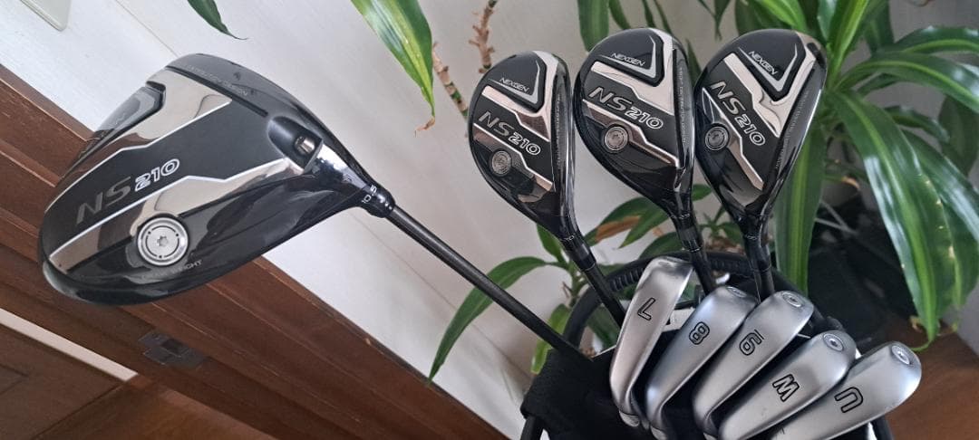 NEXZEN NS210D/3/4/5　PING i525 MCI R-70