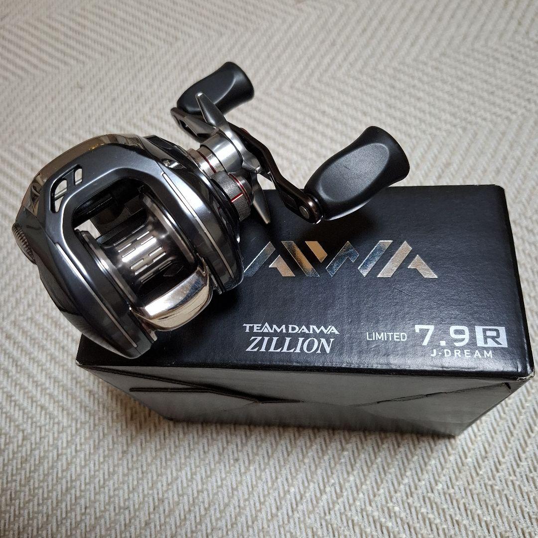 DAIWA　ZILLION LIMITED 7.9R J-DREAM