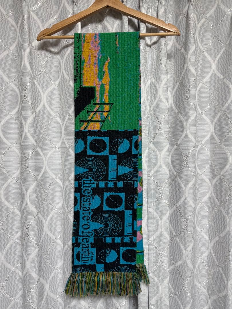 MONTMARTRE NEWYORK モンマルトルニューヨーク　 マフラー