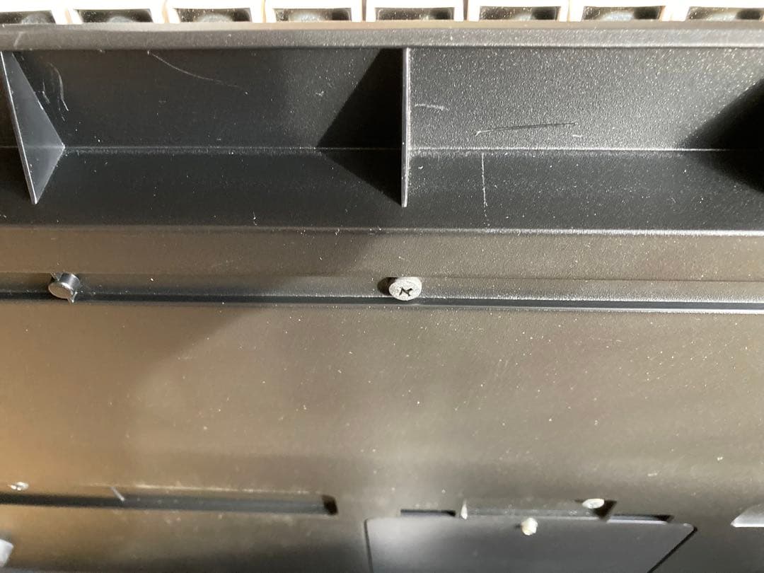 Roland Jupiter-50 シンセサイザー 純正ケース付き