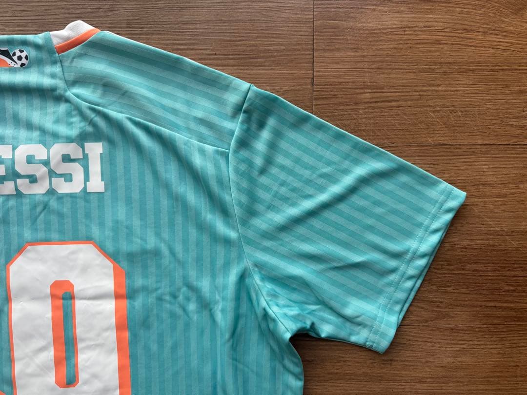 1/20まで 新品 adidas インテルマイアミ 2024 サードユニフォーム