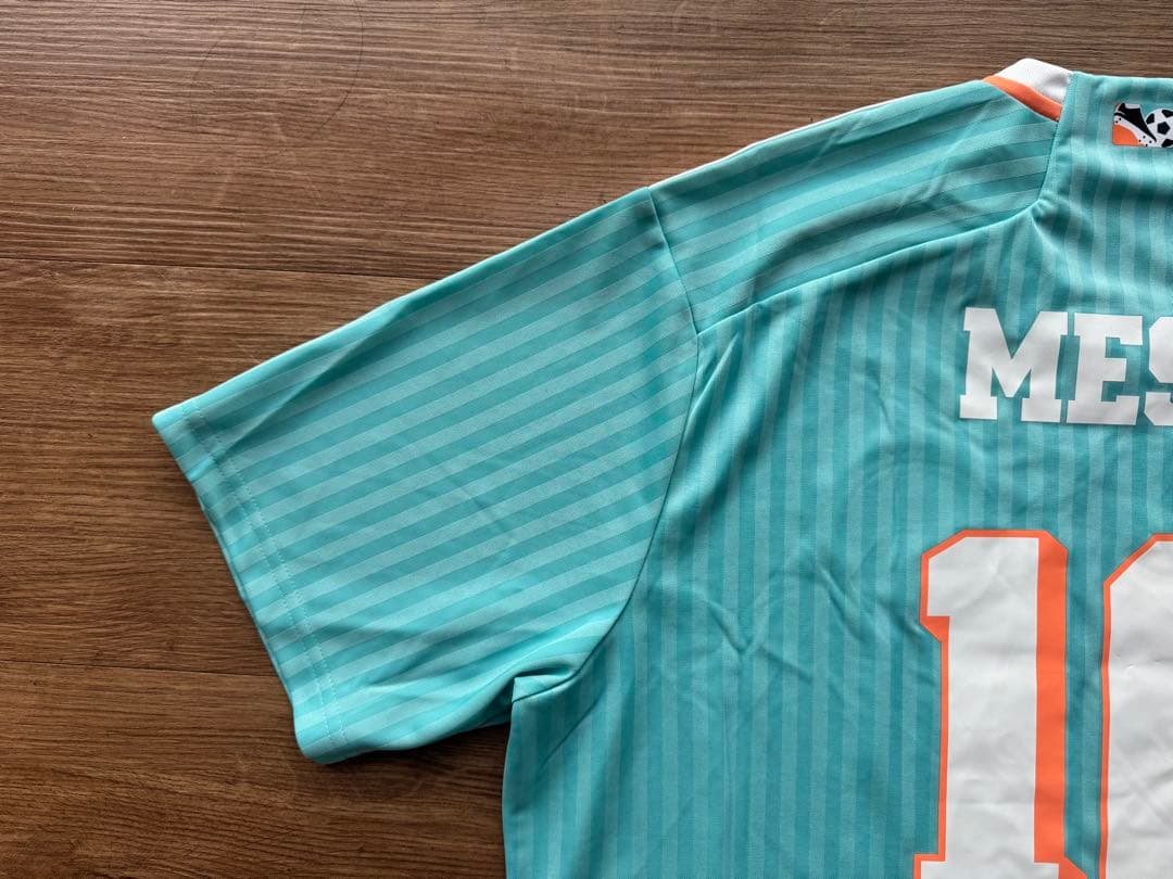 1/20まで 新品 adidas インテルマイアミ 2024 サードユニフォーム