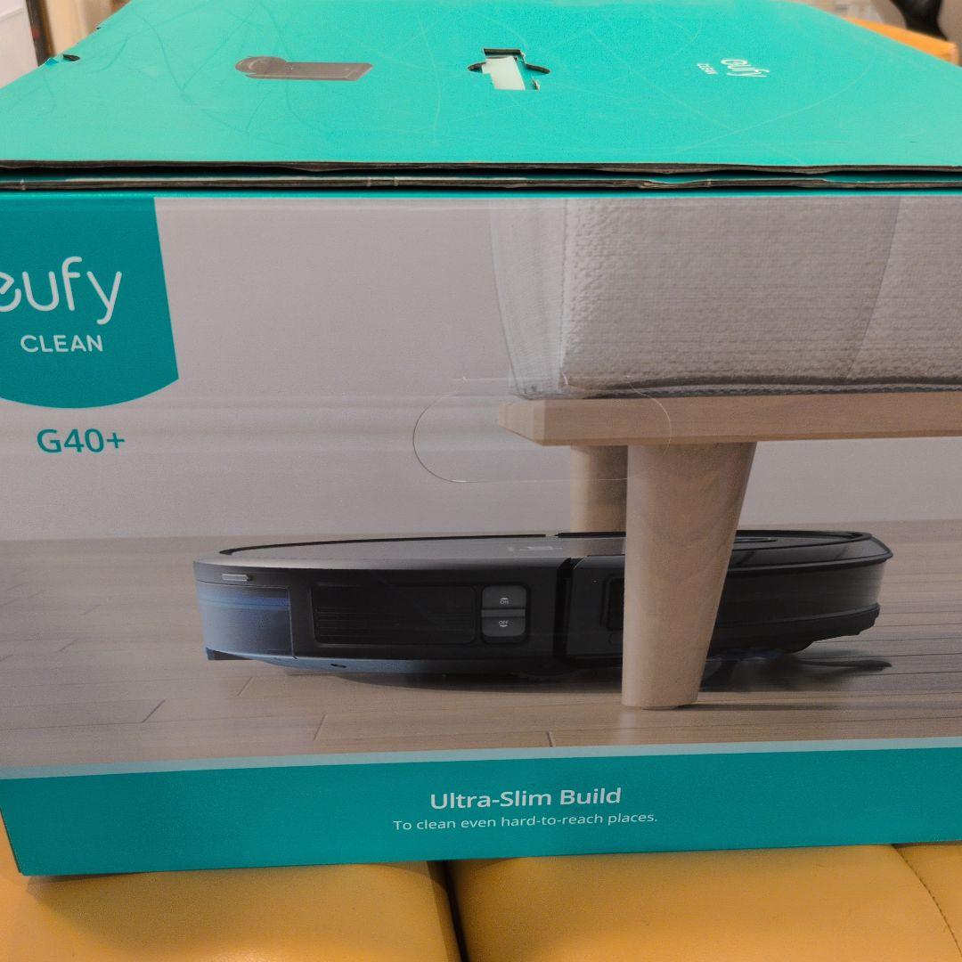 【未使用品】Anker Eufy Clean G40+
