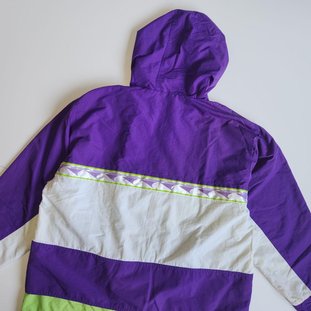 サンフレッチェ広島 FC Jリーグ アノラック パーカー ハーフジップ サッカー