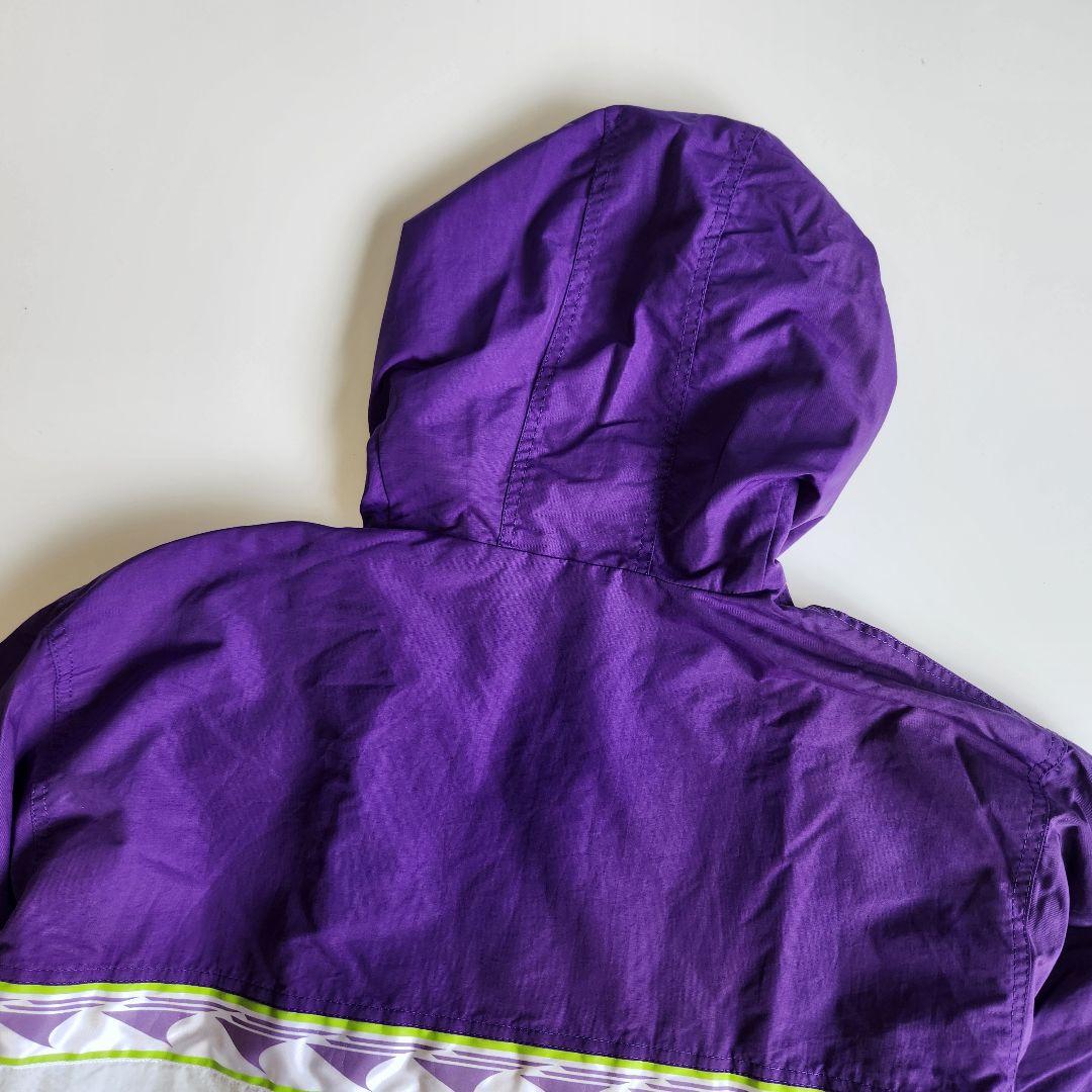 サンフレッチェ広島 FC Jリーグ アノラック パーカー ハーフジップ サッカー