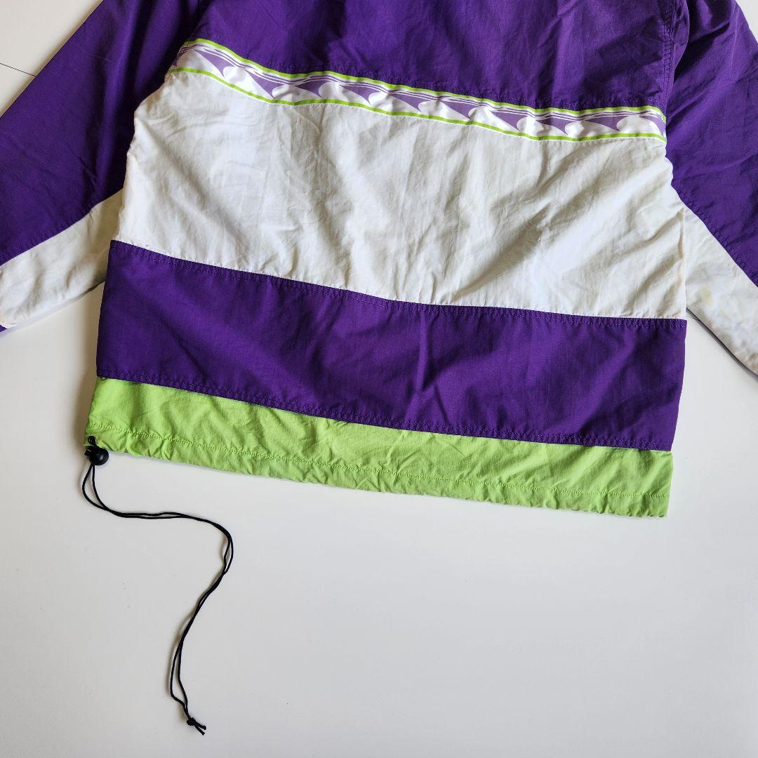 サンフレッチェ広島 FC Jリーグ アノラック パーカー ハーフジップ サッカー