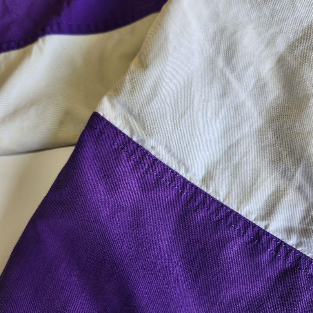 サンフレッチェ広島 FC Jリーグ アノラック パーカー ハーフジップ サッカー